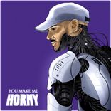 Artwork for "You Make Me Horny"