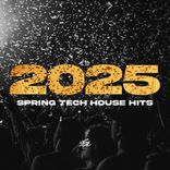 Artwork for "Spring Tech House Hits 2025"