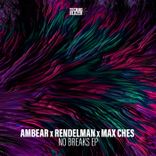 Artwork for "No Breaks"