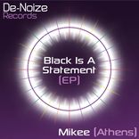 Artwork for "Black Is A Statement EP"