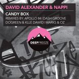 Portada para "Candy Box"