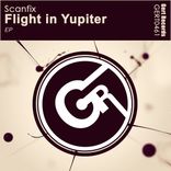 Artwork voor "Flight in Yupiter"
