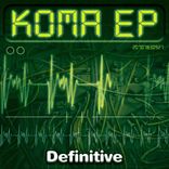 Portada para "Koma EP"