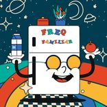 Artwork voor "Familiar"