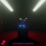 Artwork for "rumination machine"