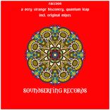 Artwork für "A Very Strange Discovery / Quantum Leap"