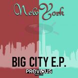 Portada para "Big City EP"