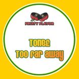 Portada para "Too Far Away"