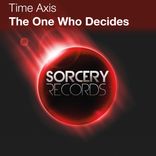 Portada para "The One Who Decides"