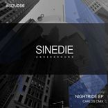 Artwork for "Nightride"