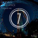 Artwork für "House Attack"