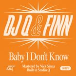 Artwork for "Baby I Don't Know"