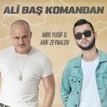 Artwork voor "Ali Baş Komandan"