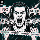 Portada para "No Sleep"
