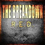 Portada para "The Breakdown"