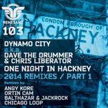 Artwork für "One Night In Hackney - 2014 Remixes (Pt. 1)"