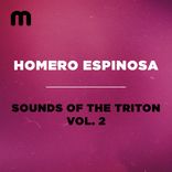 Portada para "Sounds Of The Triton, Vol. 2"