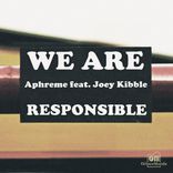 Artwork for "We Are Responsible"