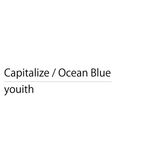 Portada para "Capitalize / Ocean Blue"