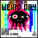 Artwork for "Weird Day"