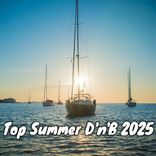 Artwork for "Top Summer D'n'B 2025"