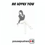 Artwork for "He Loves You"