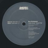 Artwork for "Little Gold b/w Silent Fail"