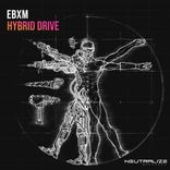 Artwork voor "Hybrid Drive"