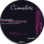 Artwork for "Provocante EP"