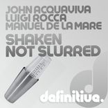 Artwork voor "Shaken Not Slurred"