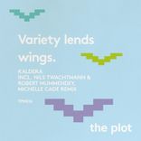 Artwork voor "Variety Lends Wings"