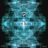 Artwork for "The Beach Balls EP"