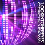 Artwork for "LOOKINTOHEREYES"