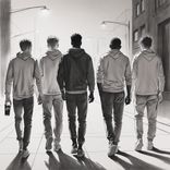 Artwork voor "Weekend Away"