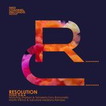 Artwork for "Resolution"