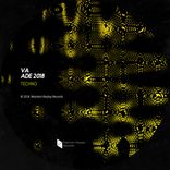 Portada para "ADE 2018 (Techno)"