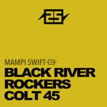 Artwork voor "25 years of Charge - BLACK RIVER / ROCKERS / COLT 45"