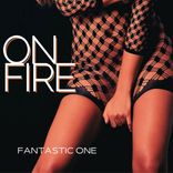 Portada para "On Fire"