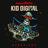 Artwork for "RoboDisco"