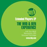 Artwork for "Extended Players EP"
