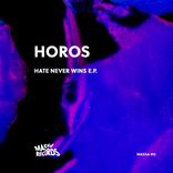 Artwork for "Hate Never Wins E.P."