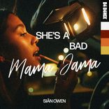 Artwork for "She's A Bad Mama Jama"
