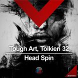 Artwork voor "Head Spin"