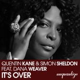 Portada para "It's Over"