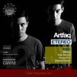 Artwork für "Etereo"