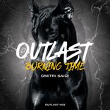 Artwork voor "Burning Time"