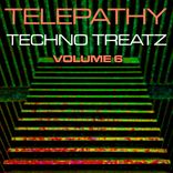 Artwork for "Telepathy Techno Treatz, Vol. 6"