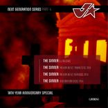 Artwork voor "The Sinner Remixes"