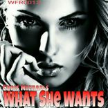 Artwork for "What She Wants"