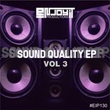 Artwork für "Sound Quality EP Vol. 3"